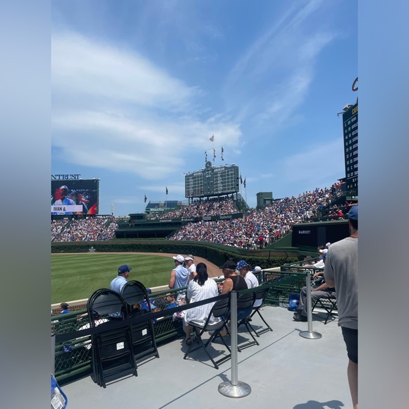 Chicago Cubs Dooney & Bourke Drawstring Shoulder Bag - Picture 10 of 16